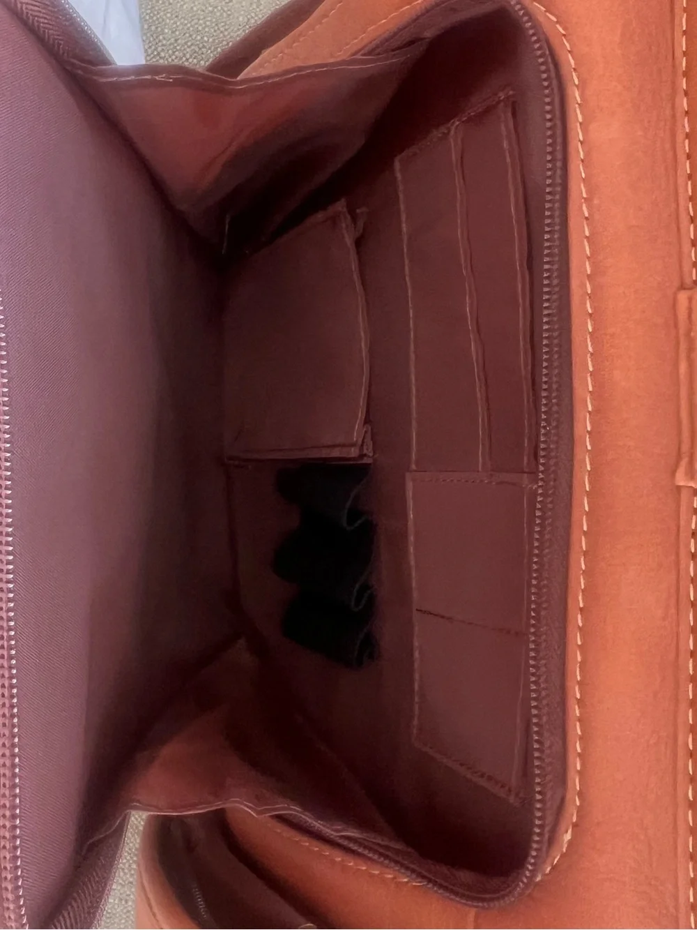 Wilson’s Leather Newport Vaquera Executive Computer Briefcase